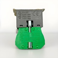 Automation Direct ECX 1040 Red Illuminated Push Button 24 V A300 (TSC)