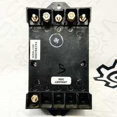 ITI BGFL 259-1200 Ground Fault Relay 120VAC 0.015A OEM Industrial (For Parts)