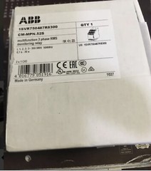 Brand New ABB CM-MPN.52S 1SVR750487R8300