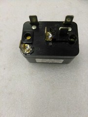 INTERSTATE ELECTRIC 90-293Q, SPDT ,COIL 24V, 25 AMP (21D3
