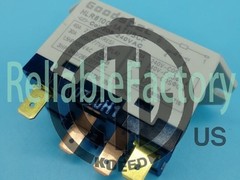 HLR6100-1ATUBCF 208-240VAC Goodspec Compressor Relay 4 Pins 40A 277VAC x 1PC~