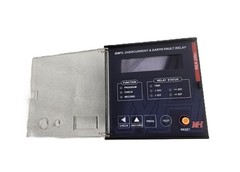 MUN HEAN REA 200n IDMTL OVERCURRENT & EARTH FAULT RELAY (FAST SHIPPING)