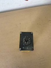 Time Mark Corporation A257B, 3-Phase Monitor, for Use on 380-480 VAC, 60 Hz