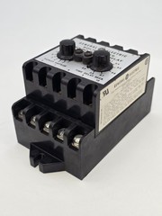 General Electric TGSR12 Solid State Ground Break Relay 120VAC 125VDC 50/60Hz