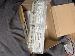 Arc Flash Relay, Ready To Ship, PGR-8800-00, accepts 6 arc flash sensors 3 CTs