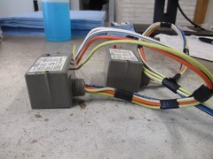 Functional Devices, Inc. RIB Relay RIBU1C 10-30VDC/VAC 120VAC *Lot of 2* Used