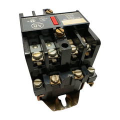 Allen-Bradley 700-N400A1 Motor Control Relay, Coil 120V 60Hz 110V 50Hz *Chipped*