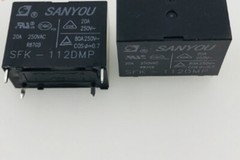 5pcs New Relay SANYOU SFK-112DMP