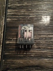 Omron MY4N 24VAC Relay.