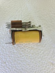C.P. Clare & Co., relay A97387 800 OHMS 11800 TURNS NO.37 E.C.