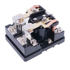 AC 110V DPDT High Power Relay 80A for Electrical Control
