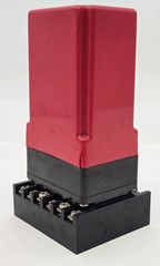 Red Lion PRA1-1021 Pulse Rate To Analog Converter Range 0.3 To 1KHz w/Socket