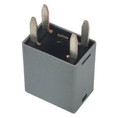 4Pcs 13500127 35A 12VDC 4Pins GM Automotive Relay Suitable for Buick Chevrolet