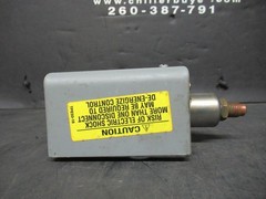 JOHNSON CONTROLS PRESSURE CONTROL P70JA-49 600 VAC 16 AMP 50/500 PSIG