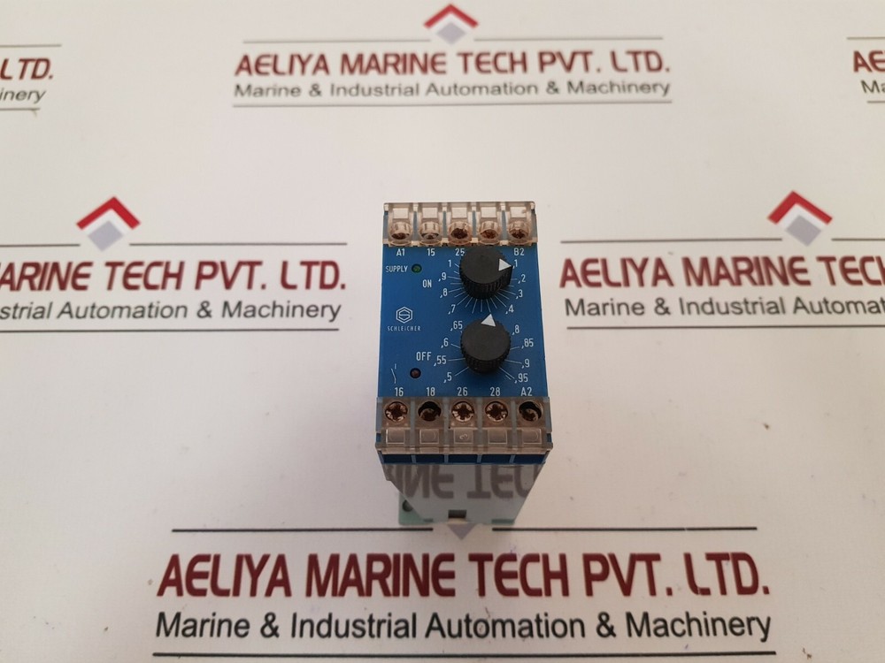 Schleicher SXT12 (A) Current Measuring Relay 220-240V~50-60Hz