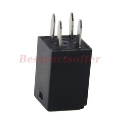 2pcs For Song Chuan 2011-17 Commander 800 303-1AH-C-R1 U01 12VDC Relays SPNO 20A