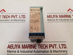 Schleicher SXT12 (A) Current Measuring Relay 220-240V~50-60Hz