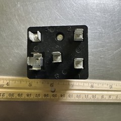 GENERAL ELECTRIC 3ARR3 FJ3EM3 RELAY 6X558 – MADE IN THE USA OEM