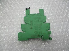 PHOENIX CONTACT PLC-RSC-24DC/21 RELAY MODULE PKG OF 10 NSMP