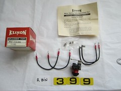 KLIXON 9660-83-991 MOTOR STARING RELAY