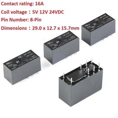 Hongfa Relays