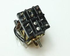 KA-14AY-120 Potter & Brumfield 120V Open Frame Relay P&B 50/60Hz