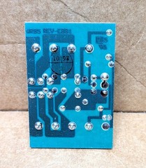 ALTRONIX RB5 RELAY MODULE 6 or 12VDC DPDT CONTACTS LOT OF 3