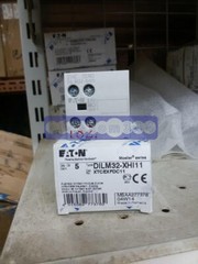 5pcs EATON DILM32-XHI11 Auxiliary Contact Module 2 Pole New