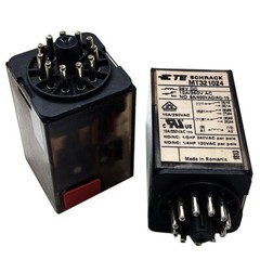 TYCO MT321024 24VDC Power Relay 11Pins 10A 250VAC 1PC