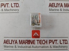 PARAMOUNT P14 Four Pole Compact Industrial Plug In Relay 24VDC