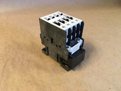 GE Control Relay RL4RA022T Model 1 120 Volt Coil (KB)