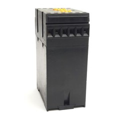 Kuhnke I1540.2 Current Monitoring Relay 0.1-1A Range, 6A 250V AC Contact, 2-C/O