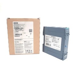 Siemens 3RN2012-1BA30 Thermistor Motor Protection Relay, 2 CO, 24V AC/DC Coil