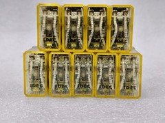 IDEC RY2S-UL RELAY DC24V 8PIN PACK OF 9 PCS FAST SHIPPING