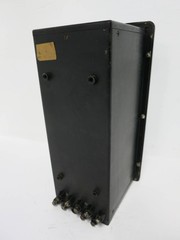 GE 12PJG11E1A Machine Field Ground Detector Relay 120/240 V Type PJG 60 Hz