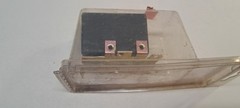 SUPCO APR-5 Potential Relay, SPST, 270V AC Coil 4MG77