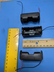 4 pcs Battery Holder TYPE C