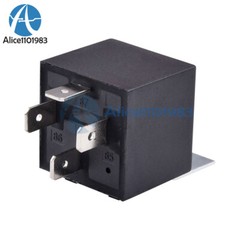 Car Relay 12V 24V 40A 4Pin 5Pin Waterproof Automotive Relay JD1912 JD1914 Module