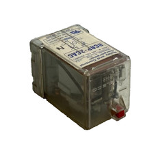 RELAY AND CONTROL RCRP2CAC Plug-In Relay DPDT 8-Pin 10A 120V 24V Coil