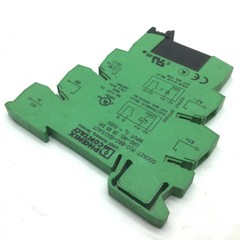 Phoenix Contact 2967989 Solid State Relay PLC-BSC-5DC/1/ACT Base 6A 250V 240VAC