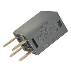 13500127 35A 12VDC 4Pins Automotive Relay