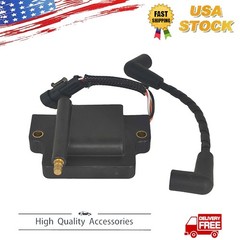 External Ignition Coil CDI 512060953 Fit For Ski-Doo 600 800 ETEC 2009-2020 NEW