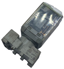 TURCK RELECO C2-A20 X COIL RELAY W/SOCKET SQUARE 8501NR51 SERIES B 🔔