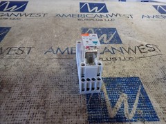 Carlo Gavazzi Relay with Base 12A 300VAC FEME RMI A 2 10 24V H18BC