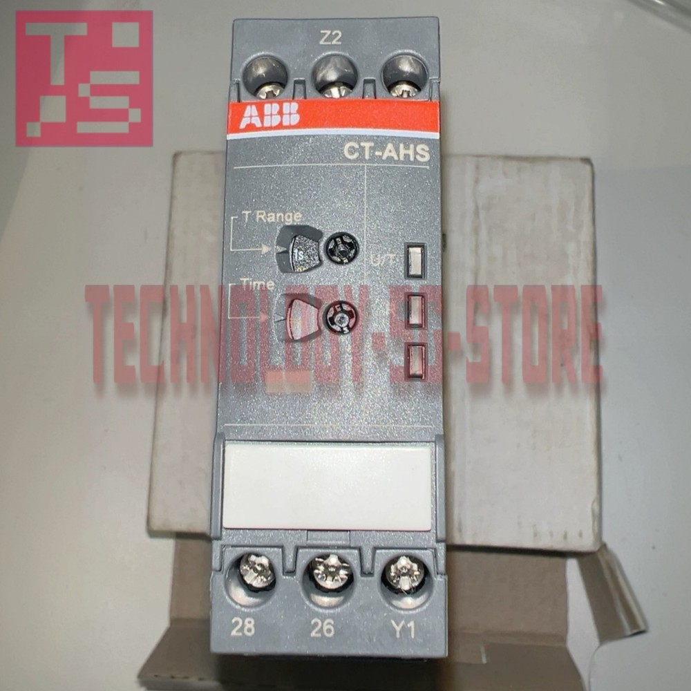 ABB CT-AHS.22S 1SVR730110R3300 Time Relay#1pcs New In Box
