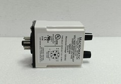 Macromatic Voltage Monitor Relay VAKP120A – Over/Under Voltage – 120VAC–Series A