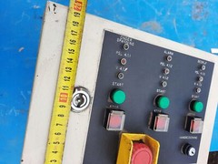 Finder Relay Control Box | Industrial Electrical Enclosure with Finder Relays fo