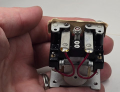 Guardian Electric PG2C115VA Relay DPDT 115V Coil 15A Double Pole Double Throw