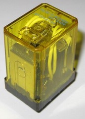 125/250 V AC – 2A Relay – 4PDT 4 Form C Four Pole Double Throw Relay – 240V Coil