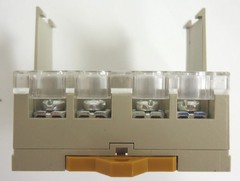 Cutler Hammer D8PA2 DIN Rail Adapter D8 1 or 2 Pole